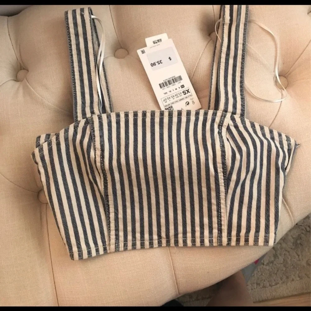 Zara top - Picture 1 of 8